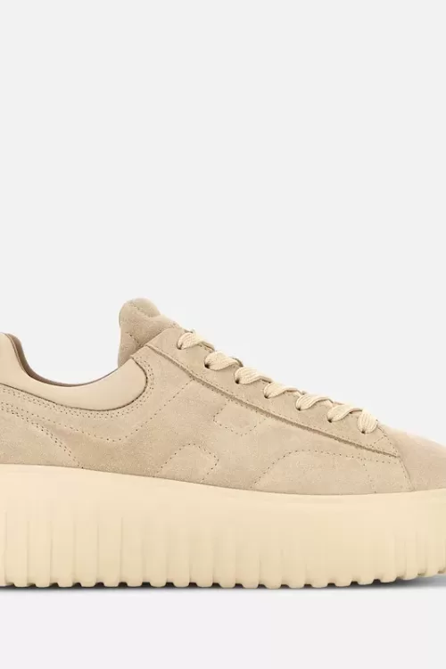 Sneakers Hogan Rebel Beige