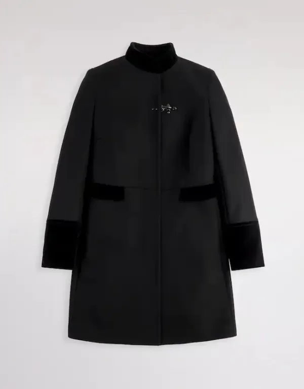 Virginia Coat in Panno di Lana