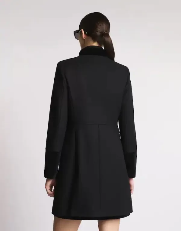 Virginia Coat in Panno di Lana - immagine 2