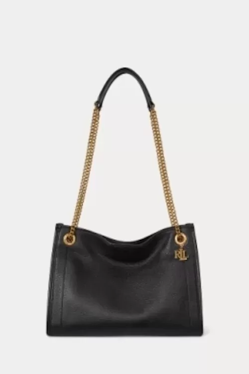 BORSA TOTE BRADLEY MEDIA IN PELLE MARTELLATA