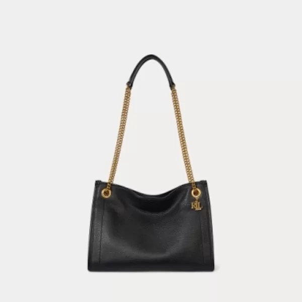 BORSA TOTE BRADLEY MEDIA IN PELLE MARTELLATA