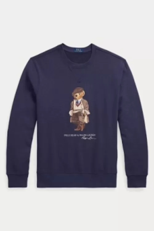 Felpa Polo Bear