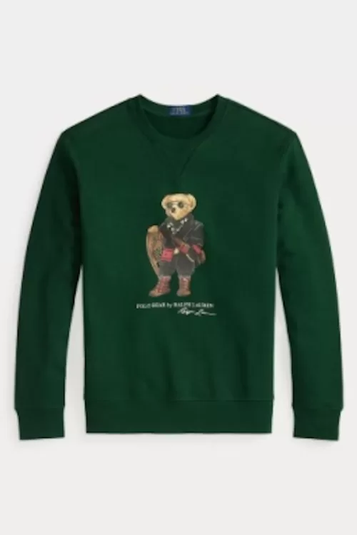 Felpa Polo Bear
