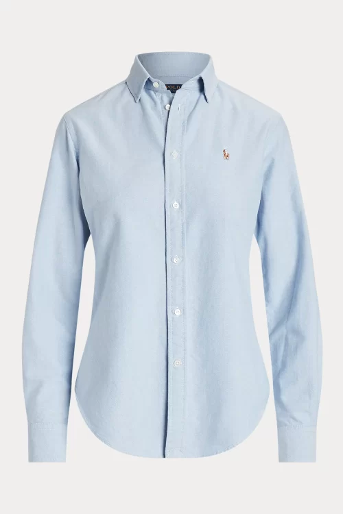 Polo Ralph Lauren – Camicia Oxford Classic-Fit