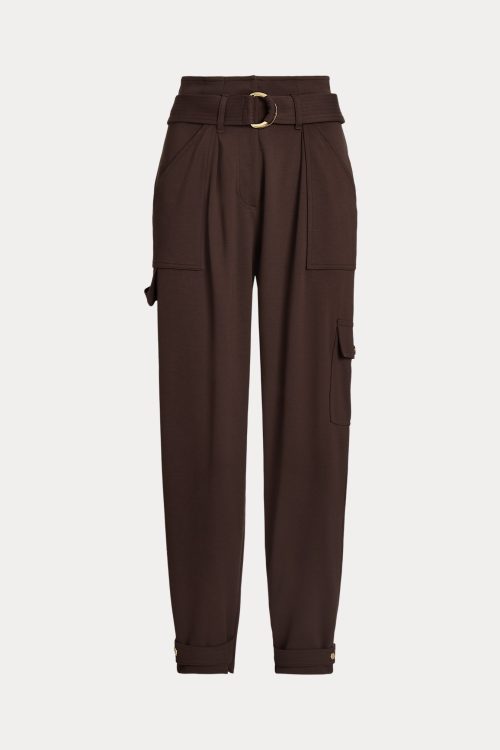 Polo Ralph Lauren – Pantaloni Cargo In Tessuto Ponte