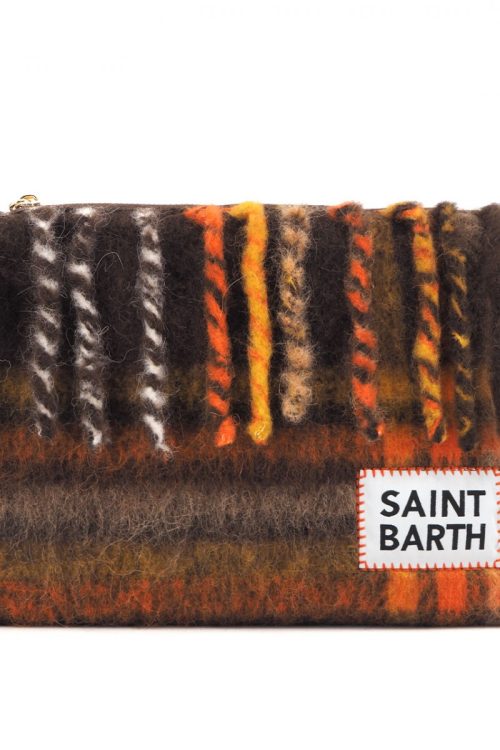 MC2 Saint Barth – Pochette Parisienne Blanket