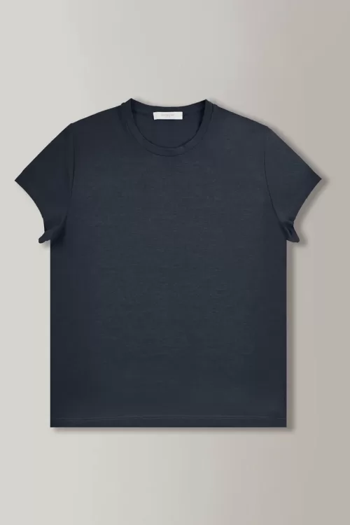 Zanone – T-Shirt Regular-Fit In IceCotton Organico