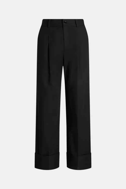 Polo Ralph Lauren – Pantalone In Cotone Stretch Double-Face