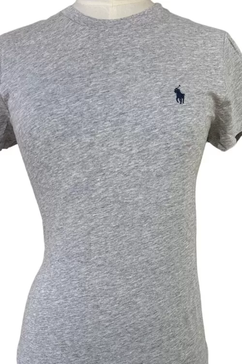 Polo Ralph Lauren – T-Shirt In Jersey Di Cotone