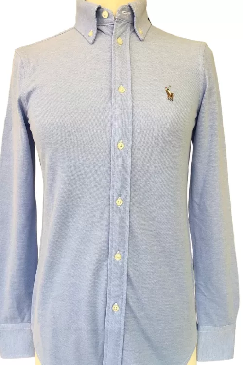 Polo Ralph Lauren – Camicia In Cotone Oxford